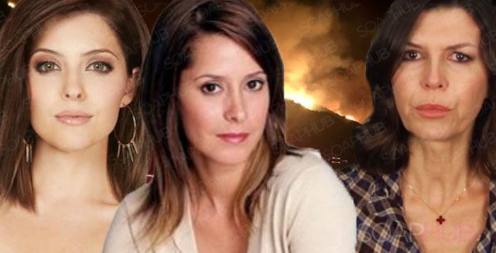 Soap Stars LA Fire