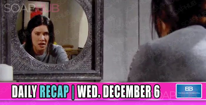 The Bold and the Beautiful Recap