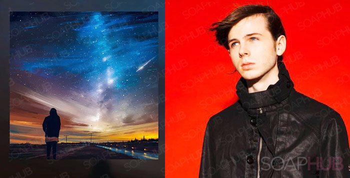 The Walking Dead, Chandler Riggs