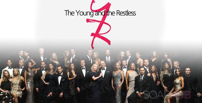 The Young and the Restless