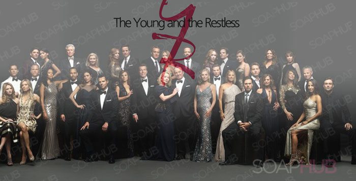 The Young and the Restless