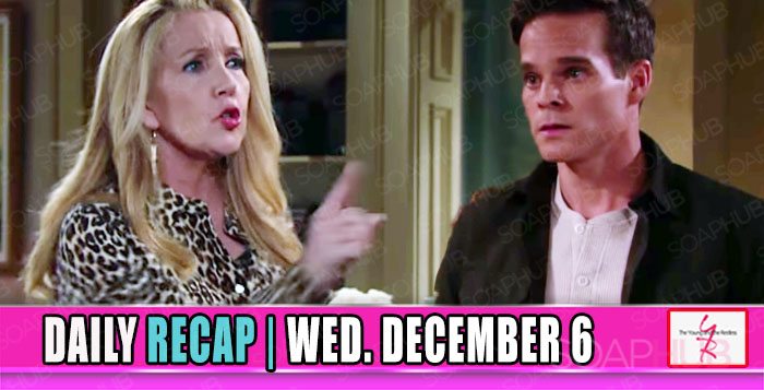 The Young and the Restless Recaps