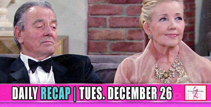 The Young and the Restless Recaps