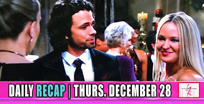 The Young and the Restless Recaps
