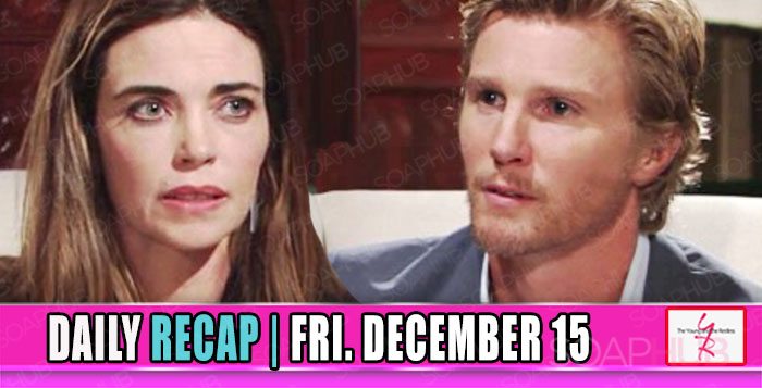 The Young and the Restless Recaps