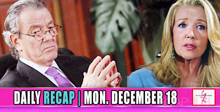 The Young and the Restless Recaps