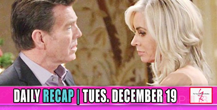 The Young and the Restless Recaps