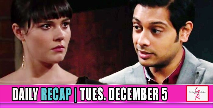 The Young and the Restless Recaps