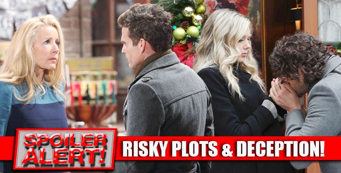 The Young and the Restless Spoilers