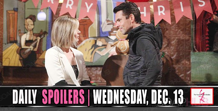 The Young and the Restless Spoilers