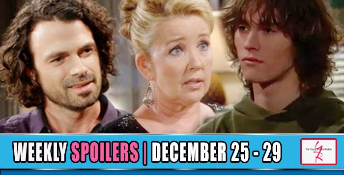 The Young and the Restless Spoilers