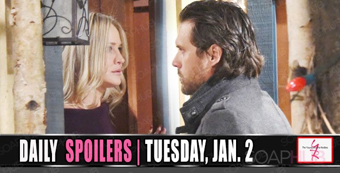 The Young and the Restless Spoilers