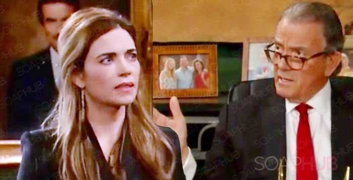 The Young and the Restless
