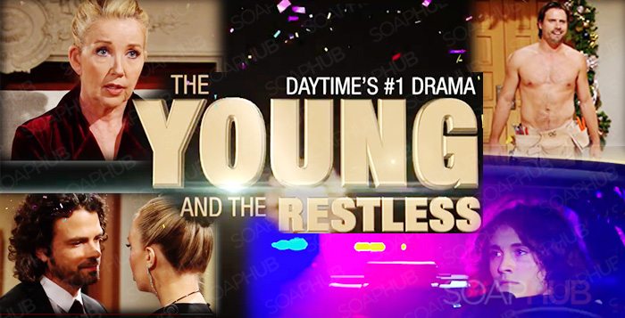 The Young and the Restless Spoilers
