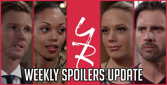 The Young and the Restless Spoilers