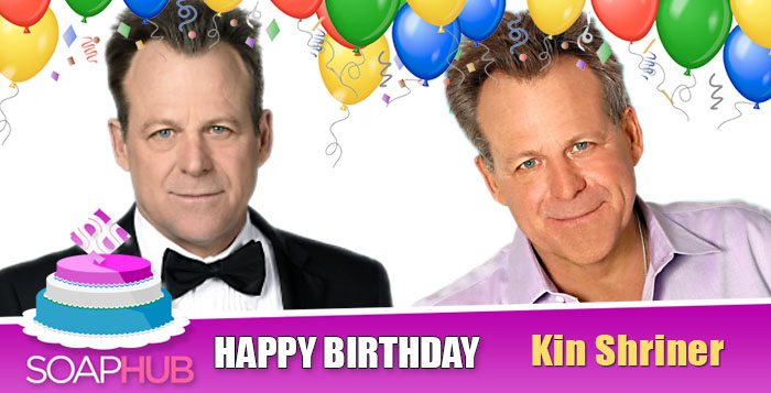 Kin Shriner Birthday