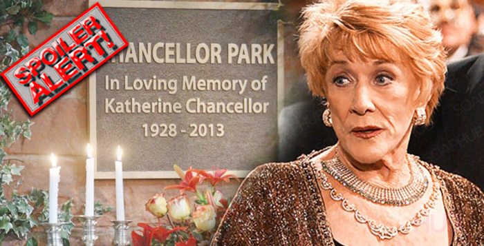 The Young and the Restless Spoilers