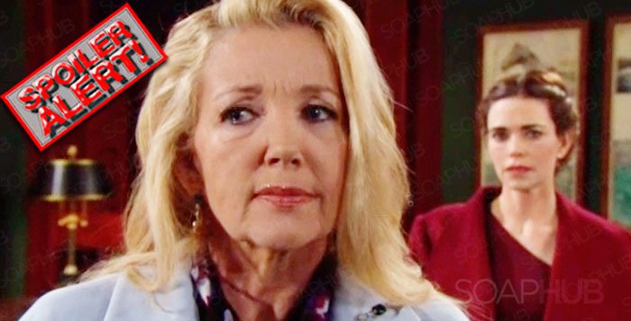 The Young and the Restless Spoilers