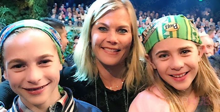 Alison Sweeney