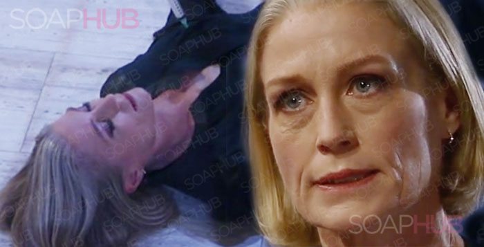 Cassandra on General Hospital