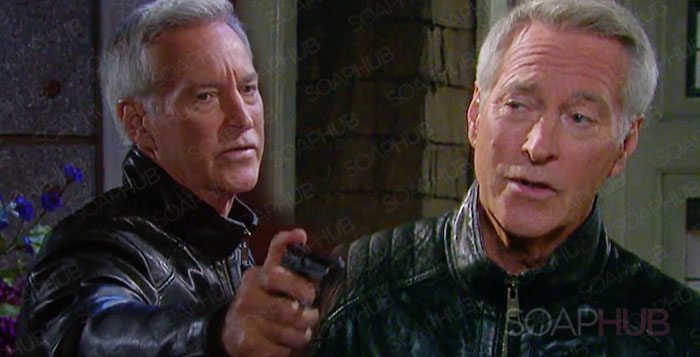 DAYS Spoilers John Black