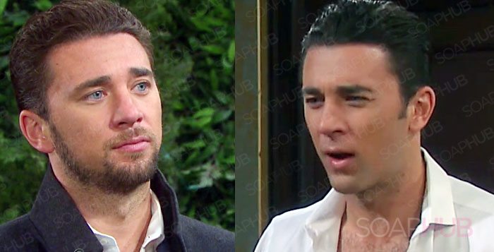 Days of Our Lives Billy Flynn