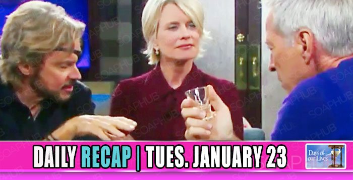 Days of Our Lives Recaps