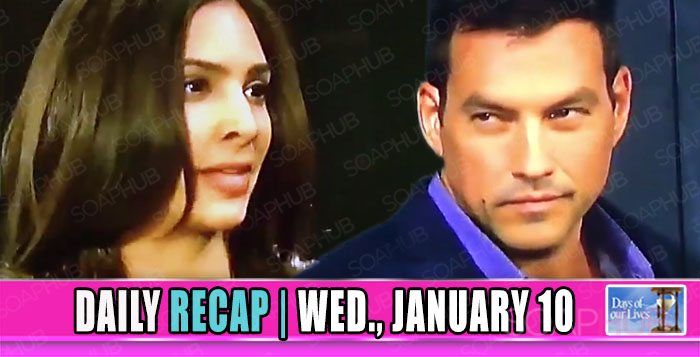 Days of Our Lives Recaps