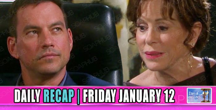 Days of Our Lives Recaps
