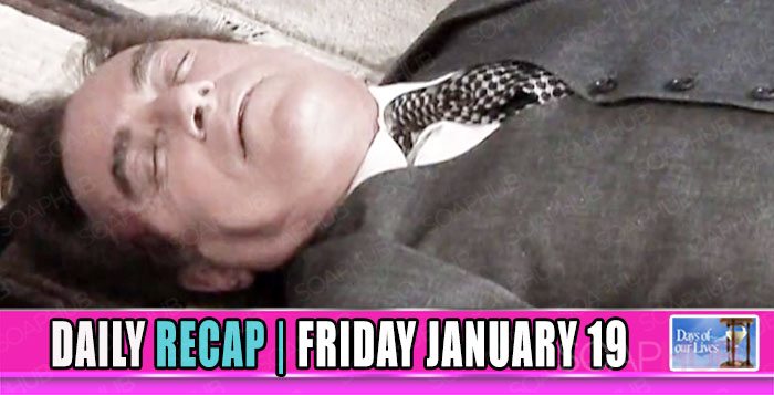 Days of our Lives Recaps