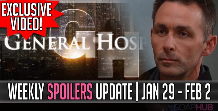 General Hospital Spoilers