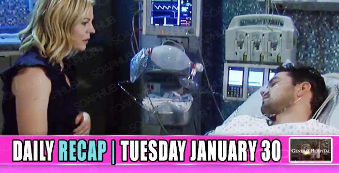 General Hospital Recap