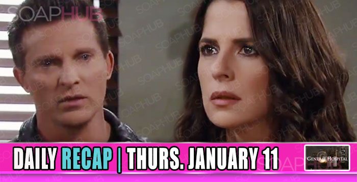 General Hospital Recap