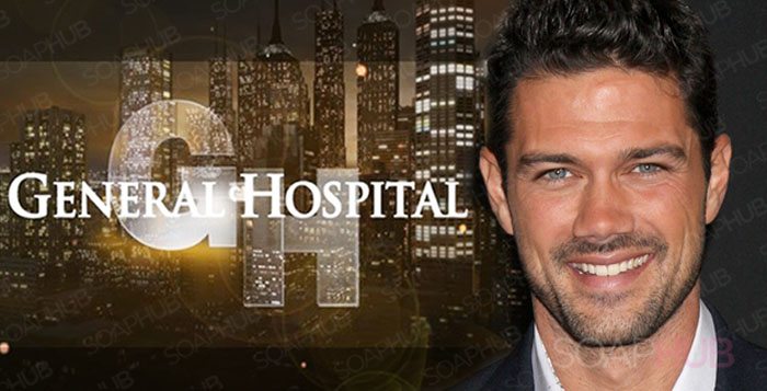 General Hospital Ryan Paevey