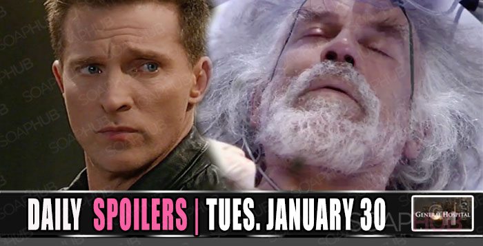General Hospital Spoilers