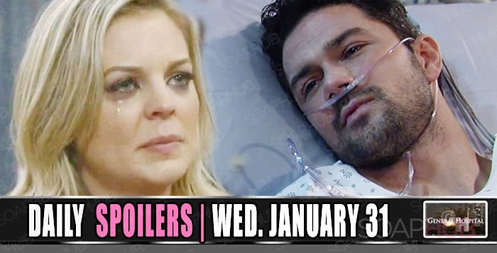 General Hospital Spoilers
