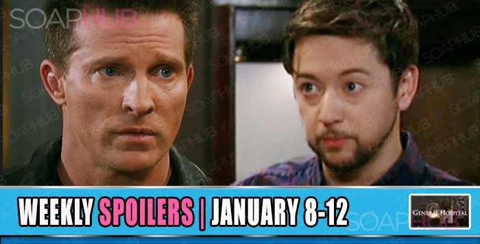General Hospital Spoilers