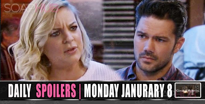 General Hospital Spoilers