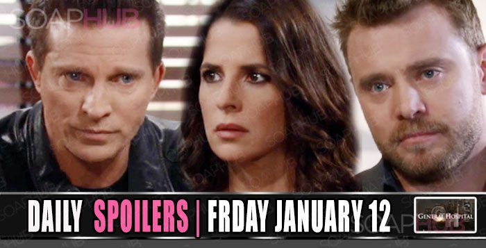 General Hospital Spoilers