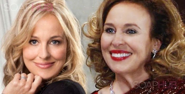 Genie Francis General Hospital