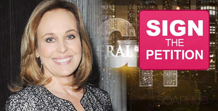 Genie Francis on General Hospital