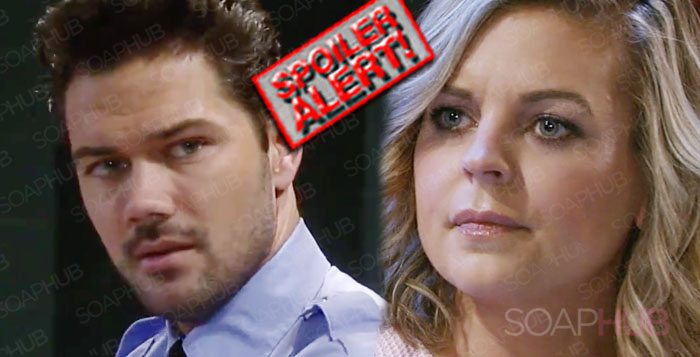 Nathan and Maxie General Hospital