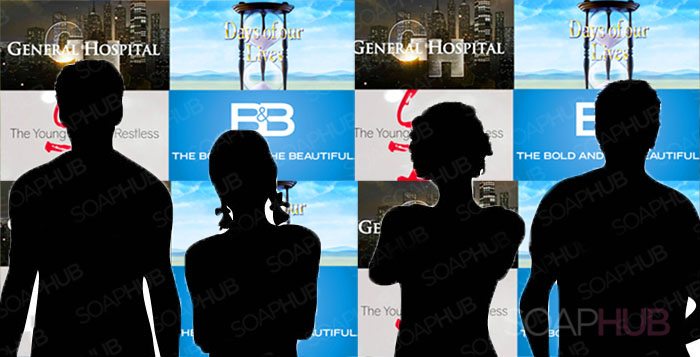 Recast These Soap Roles