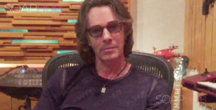 Rick Springfield General Hospital