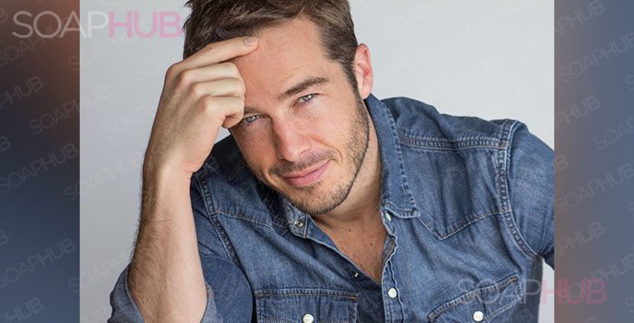 Ryan Carnes on General Hospital