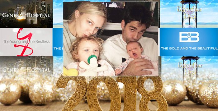 Soap Babies New Year