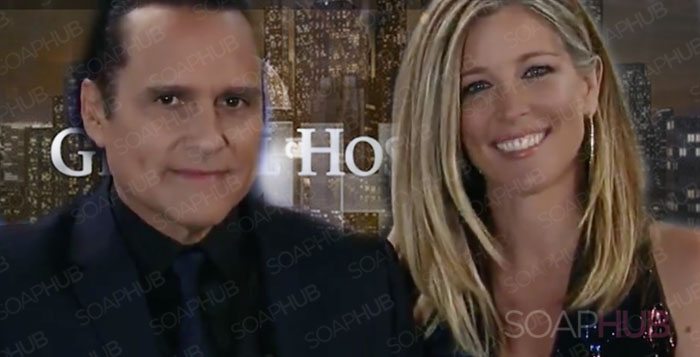 Sonny and Carly General Hospital
