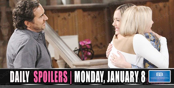 The Bold and the Beautiful Spoilers