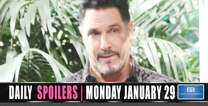 The Bold and the Beautiful Spoilers