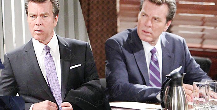 The Young and the Restless Peter Bergman